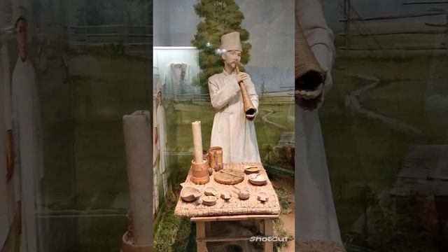 Экскурсия  в город Йошкар-ола. 2023.часть 1.