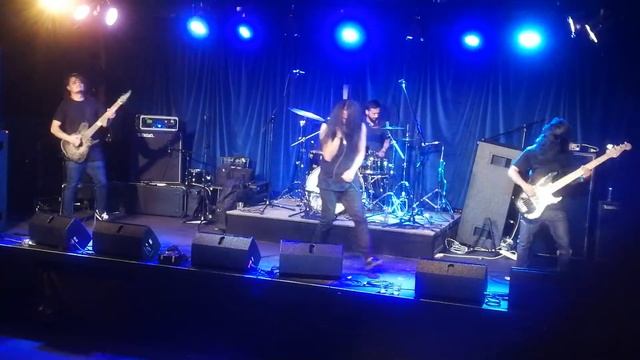 Chronic - Resilience live New Globe Theatre