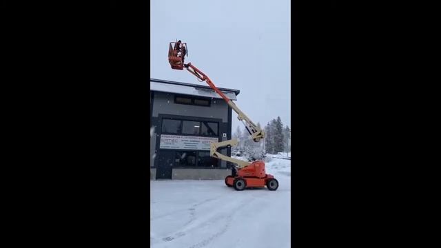 JLG M 450 AJ