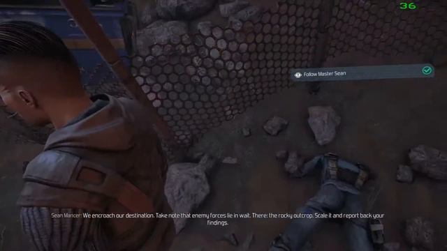 [AMD R9 390x] The Technomancer - 2k (2560x1440) MAX Graphics GAMEPLAY