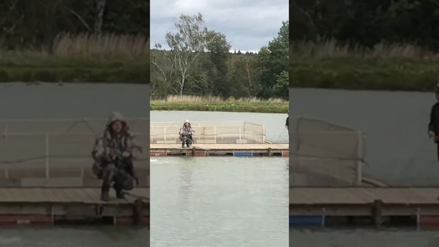 Утренний клев