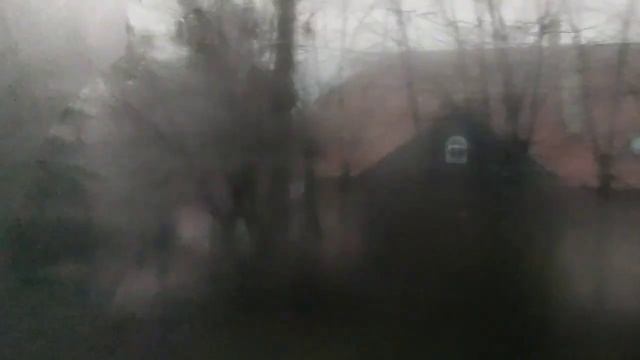 Детская железная дорога.  Будапешт. В тумане.Обзор 2022.