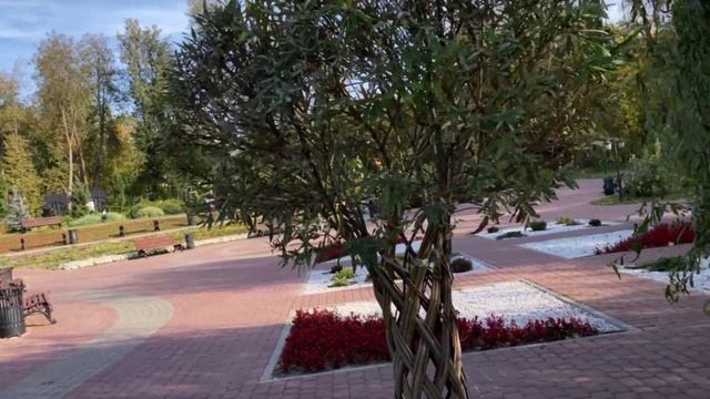Выкса - живописный уголок Нижегородской области