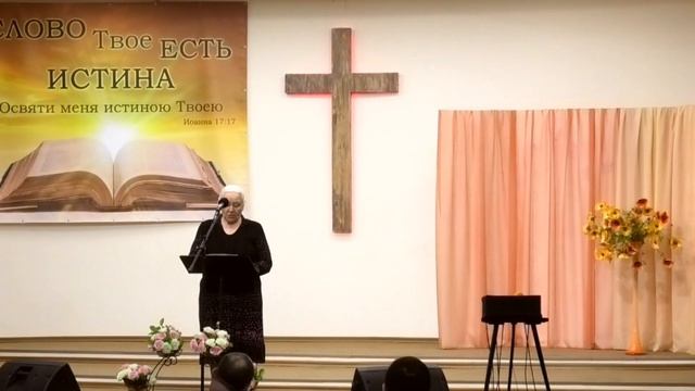 "Зачем иду в церковь?" || Благовещение 24 марта 2024 год.