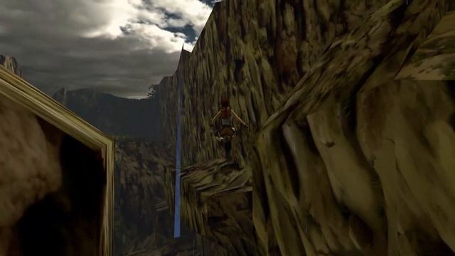Tomb Raider III Remastered -  ПРОХОЖДЕНИЕ НА РУССКОМ #3 (Уровень3 Река Ганг)