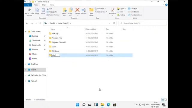 Windows 11 - Live Experience @ https://youtu.be/YkDUAqQPJ94