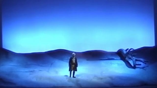 Je crois entendre encore - Jesus Leon