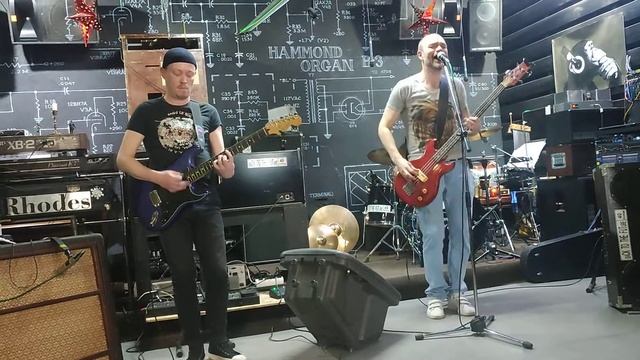 Бошетунмай. 18.11.2022 Калуга