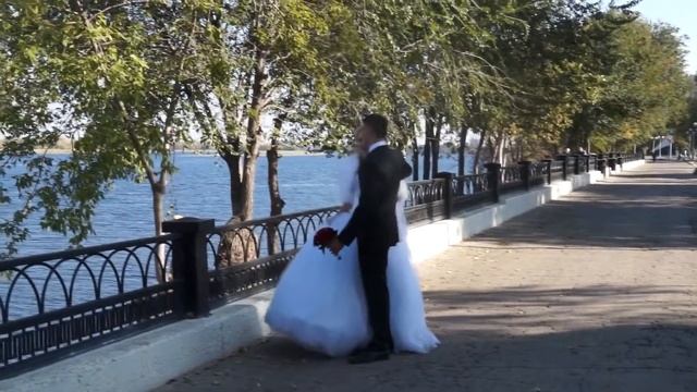 Свадебный Love Story.  Александр и Алёна . 17.10.2015. Оператор Сергей Зацарный г. Саратов