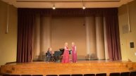 Kate Kavanaugh & Samantha Stoiche, The Flower Duet // Leo Delibes