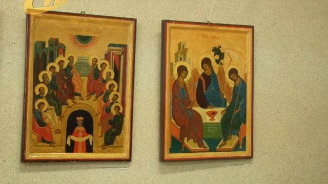 В КРАЕВЕДЧЕСКОМ МУЗЕЕ ОТКРЫЛАСЬ ПАСХАЛЬНАЯ ВЫСТАВКА