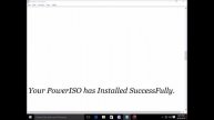 How to install and activate PowerISO