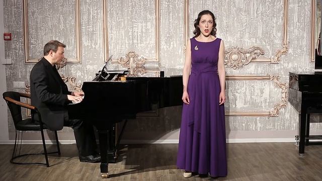 Ольга Захарьева - Ария Любаши из оперы 