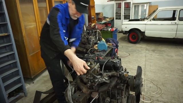 При запуске двигателя пошёл дымок из катушки... Что делать дальше?!!