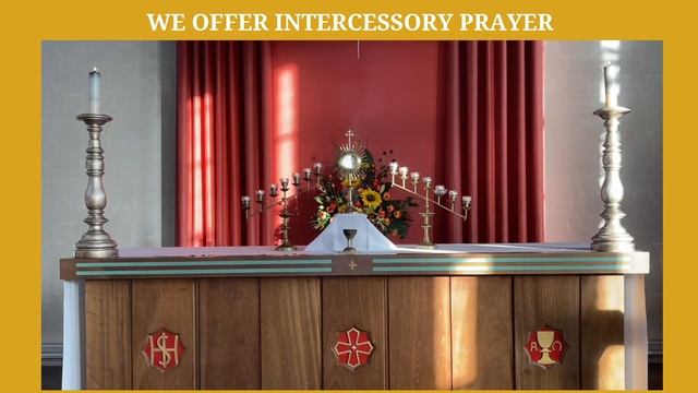 Prayer for Growth