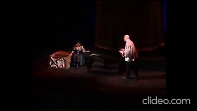 R. Leoncavallo - Nedda-Tonio Duet  