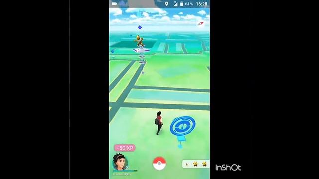 Pokemon Go #1. Ловим покемонов.