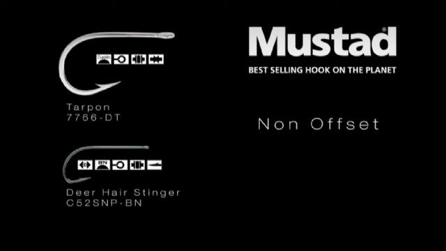 Mustad symbols