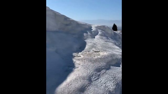 Турция Памуккале