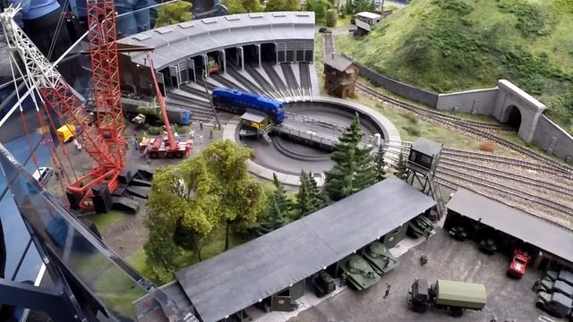 Гранд Макет Россия