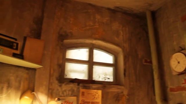 Музей политической истории России. Уголок Высоцкого