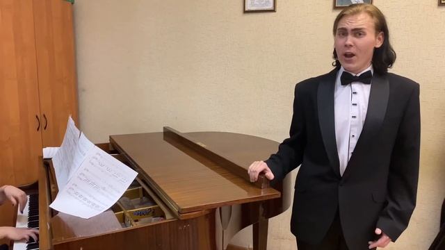 К. Глюк Ария «O del mio dolce ardor”
