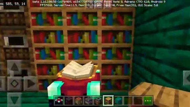 ПОСТРОЙКИ ДОМОВ В MINECRAFT 👍👍👍