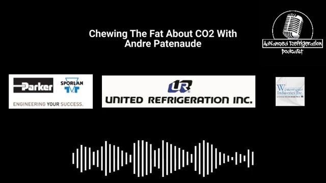 Chewing The Fat About CO2 With Andre Patenaude