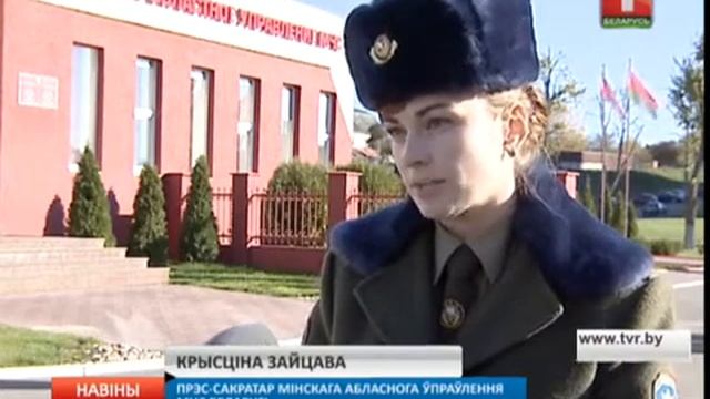 Пажар з трагічным фіналам у Лагойскім раёне