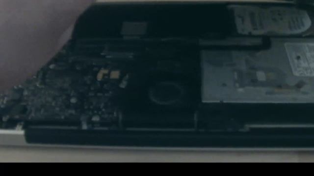 Cinematic RAM upgrade - Unibody MacBook Pro