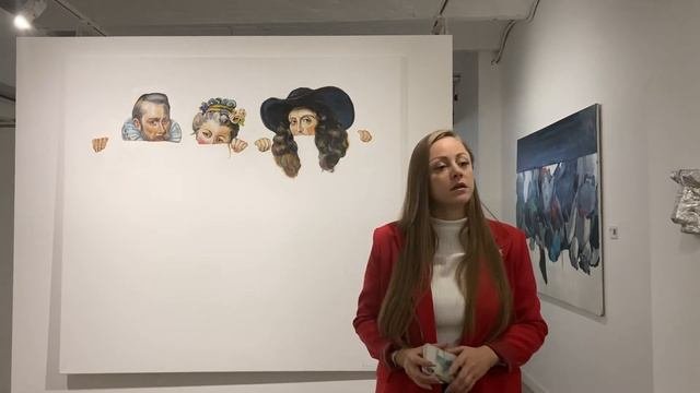 Музей одной картины. Vol. 4. InArt Gallery By Ksenia Podoynitsyna