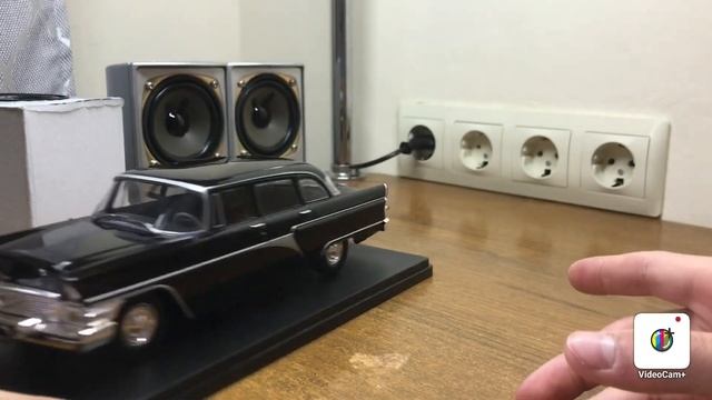 ГАЗ 13 «Чайка» от Hachette 1/24