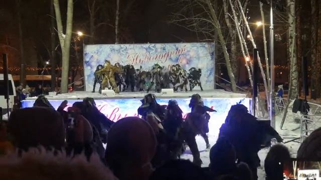 2020 Нижнекамск