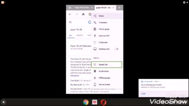 Opera browser review
