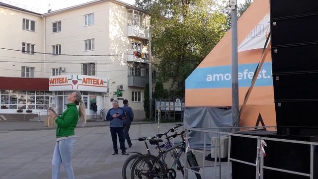 АНАПА. А.МОРЕ ФЕСТ. ФЕСТИВАЛЬ ДЖАЗОВОЙ МУЗЫКИ.