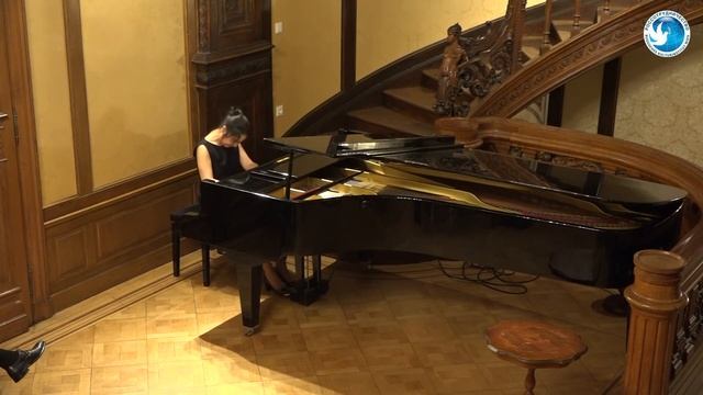 Konzert von Juliana Slepzowa Klavier