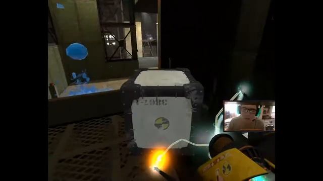 История Portal -  Portal Stories: Mel - #1