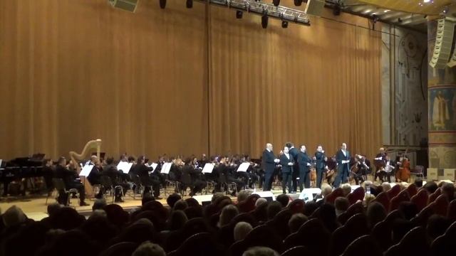 Гвидо Мария Ферилли - "Un Amore Cosi Grande" ("Такая большая любовь")