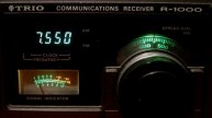 Radio Free North Korea on 7550 kHz