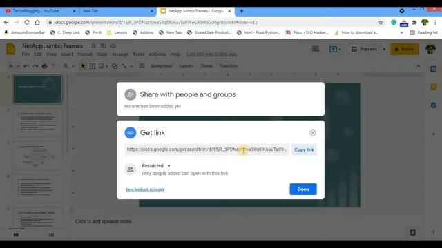 Create Google Slides Direct Download Free Online Generator