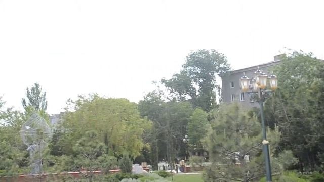 Отдых в КРЫМУ  КЕРЧЬ набережная .