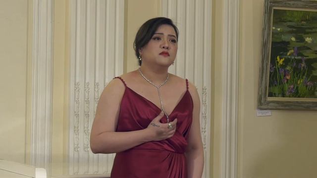 П. Чайковский - Ария Иоанны, опера "Орлеанская дева" 05.12.2019 КЦ
