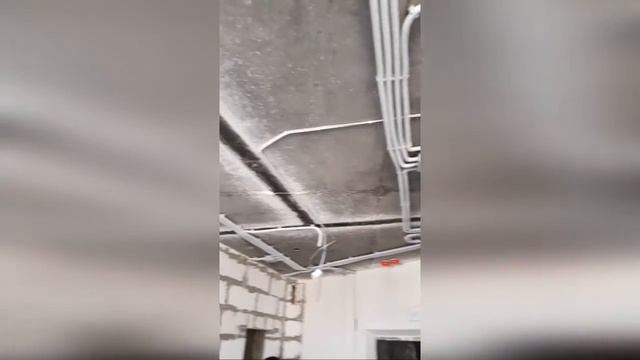 Электромонтаж в однокомнатной квартире
