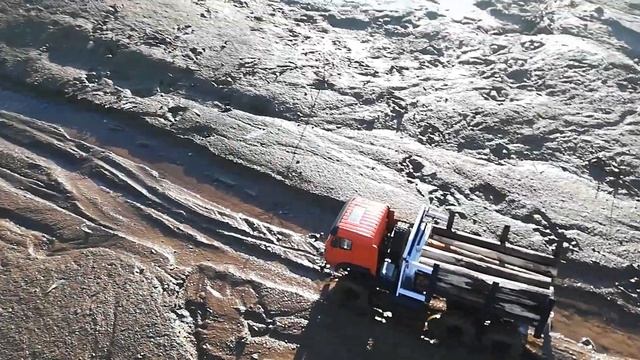 Wpl Mersedes SK 6x6 mud