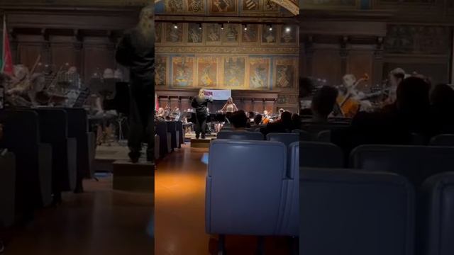 G. Bizet: Carmen's aria "Près des remparts de Séville" from the opera Carmen
