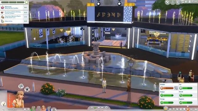 Dad Ruins Birthday! Sims 4 Soap Opera Legacy Challenge Ep  20