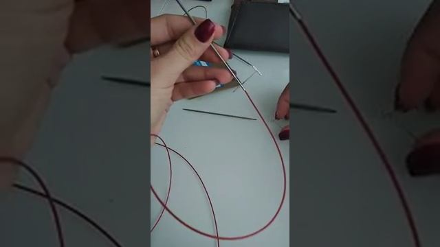 Чего не хватает в наборе Addi click lace