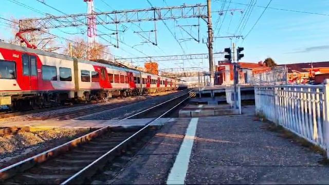 ЭС1 Москва Санкт-Петербург