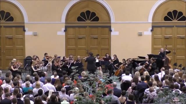 Л. Андерсон "Встреча класса"