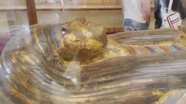 Egyptian Museum. Cairo. المتحف المصري Египет. Каир. Египетский музей